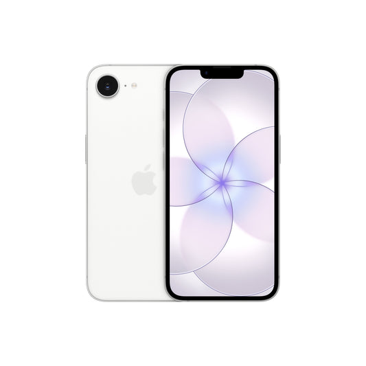 Verizon iPhone 17e 256GB White