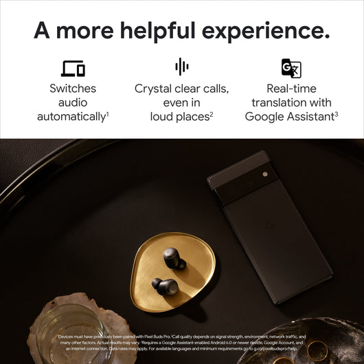 Pixel Buds Pro