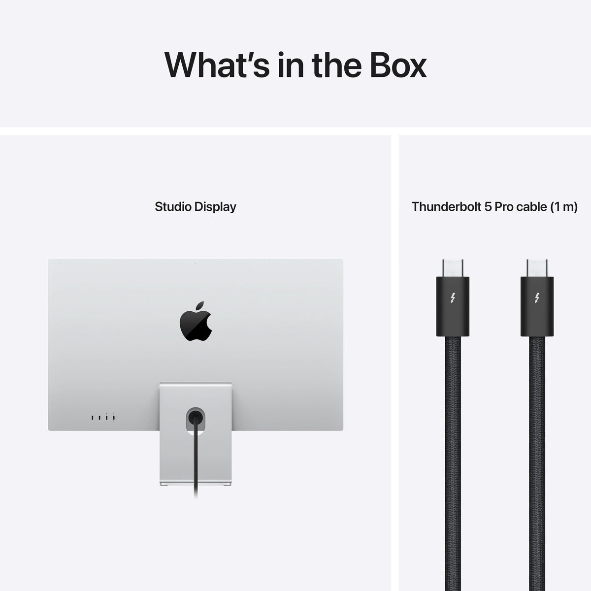 Apple Studio Display - MFEW4LL/A - (2026)