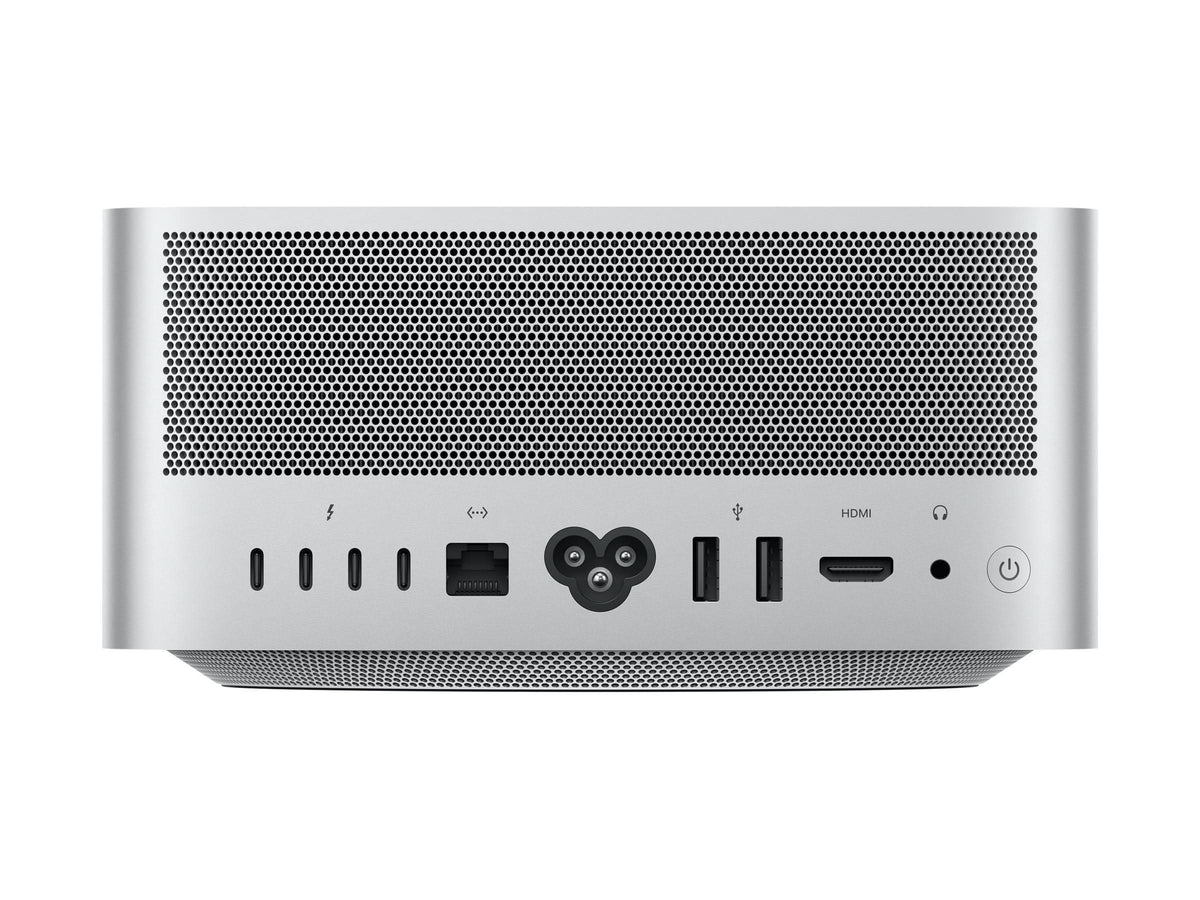 Apple Mac Studio Desktop Computer - Apple M2 Max - (32 GB 512 GB SSD Silver)
