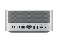 Apple Mac Studio Desktop Computer - Apple M2 Max - (32 GB 512 GB SSD Silver)