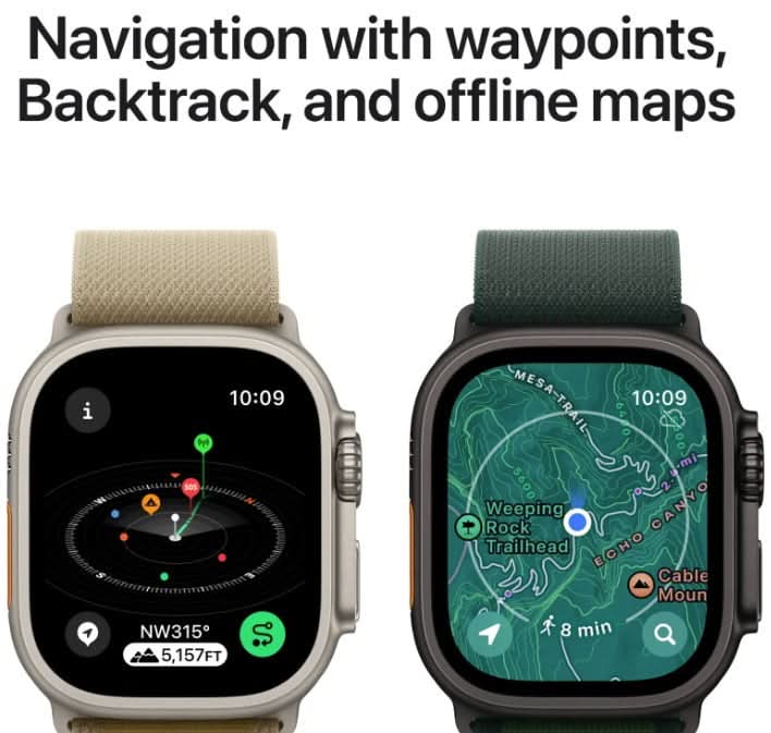 Apple Watch Ultra 2