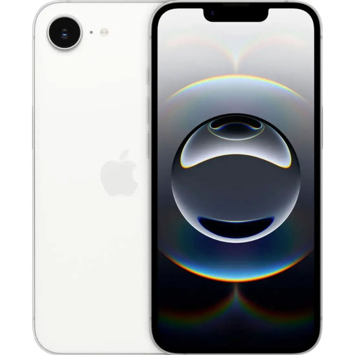 Apple iPhone 16e - 512GB / White