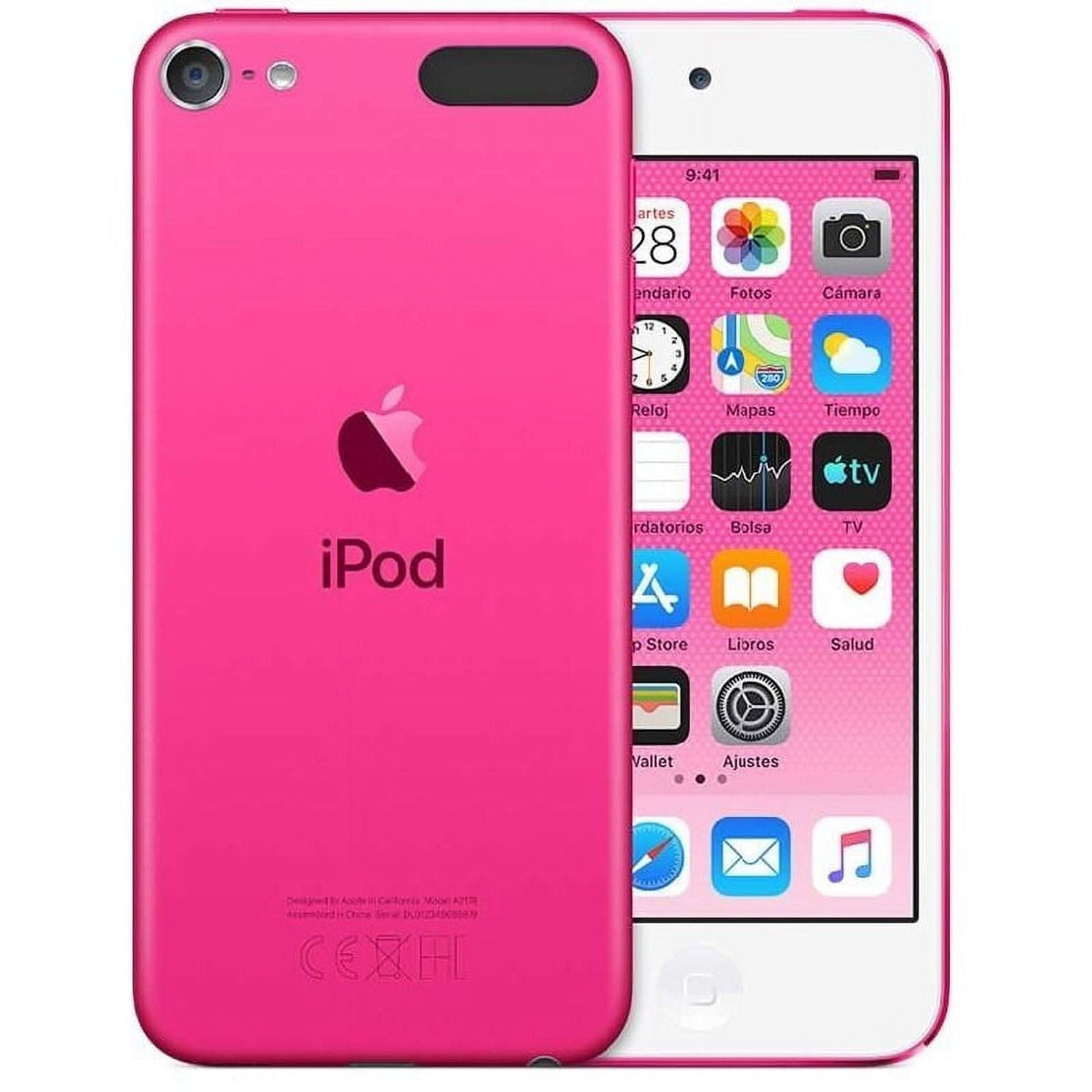 Apple iPod Touch 7th Generation - 256GB