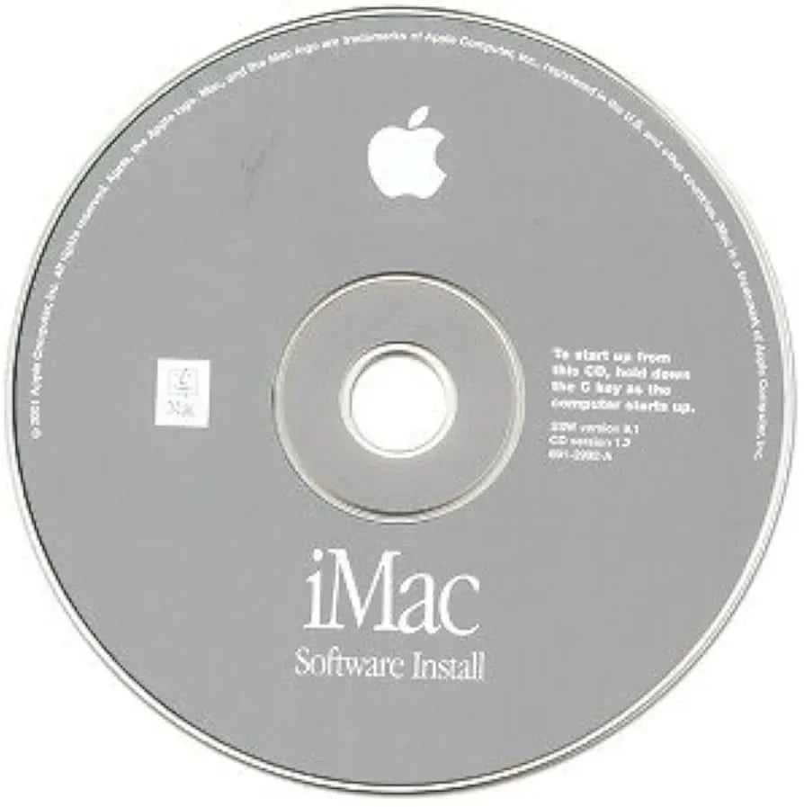 Apple iMac G3 350 MHz (Collectors Item)