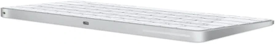 Apple Magic Keyboard - US English - White Keys - Lightning