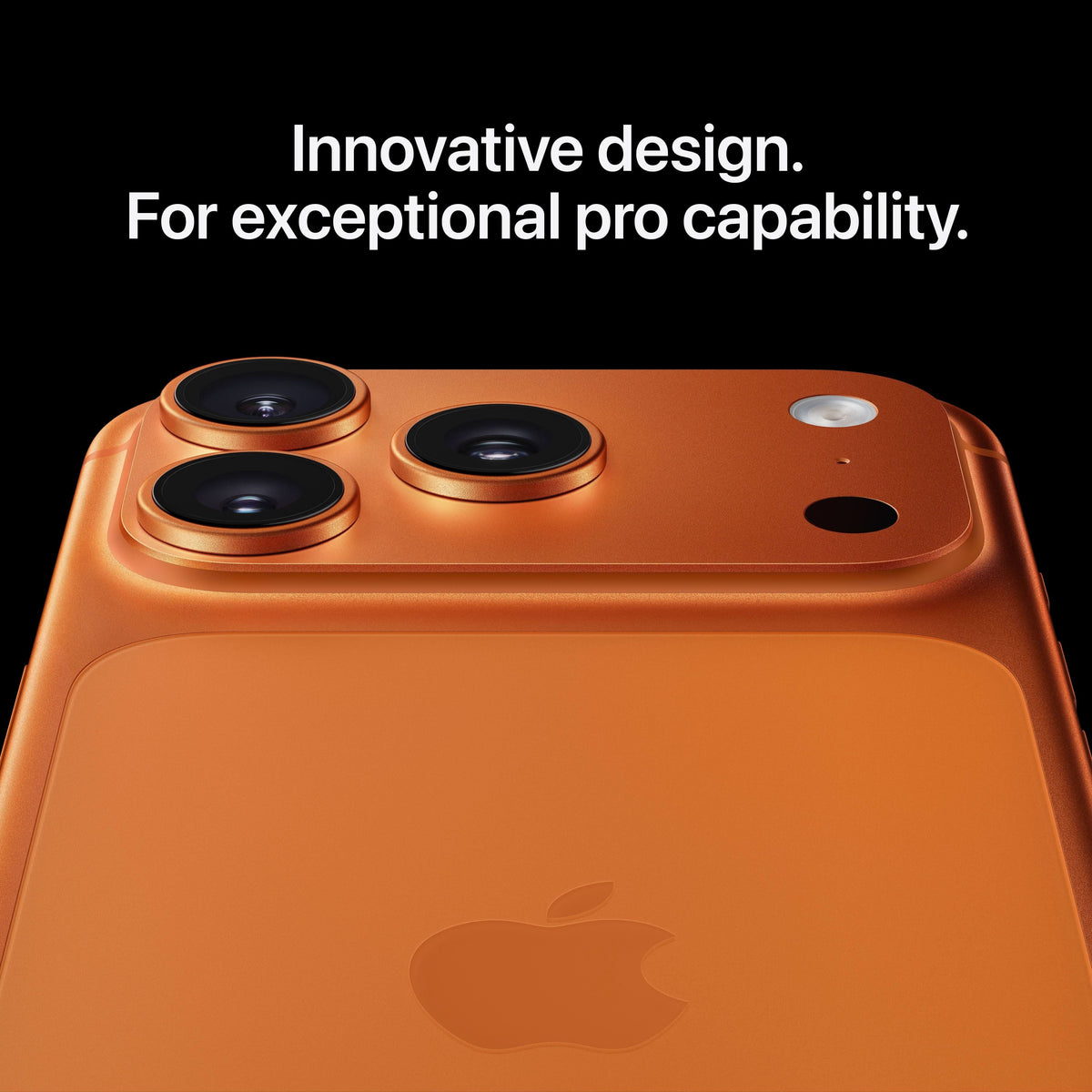 Apple iPhone 17 Pro Max
