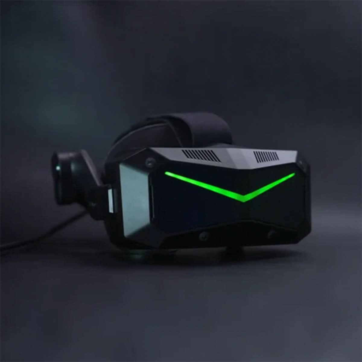 Pimax Crystal Super Ultra Wide QLED Virtual Reality Headset - Used