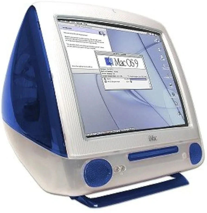 Apple iMac G3 350 MHz (Collectors Item)