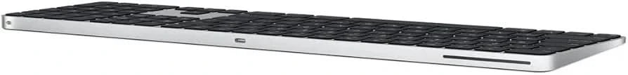 Magic Keyboard - US English - Black Keys - Black Keys