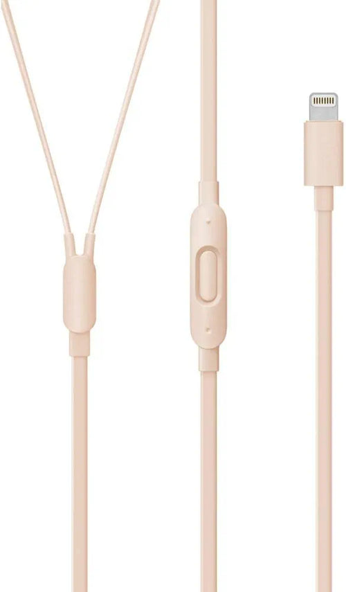Beats Urbeats3 Earphones with Lightning Connector - Matte Gold 