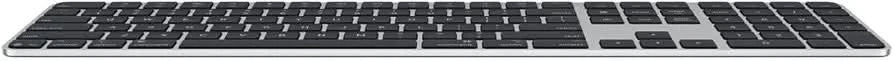 Magic Keyboard - US English - Black Keys - Black Keys