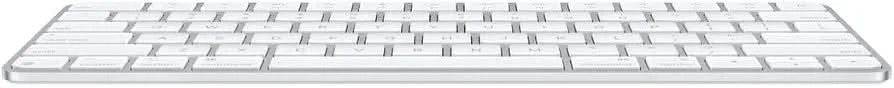 Apple Magic Keyboard - US English - White Keys - USB-C