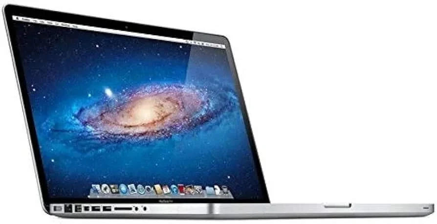 Apple MacBook Pro 2012 - 15.4”