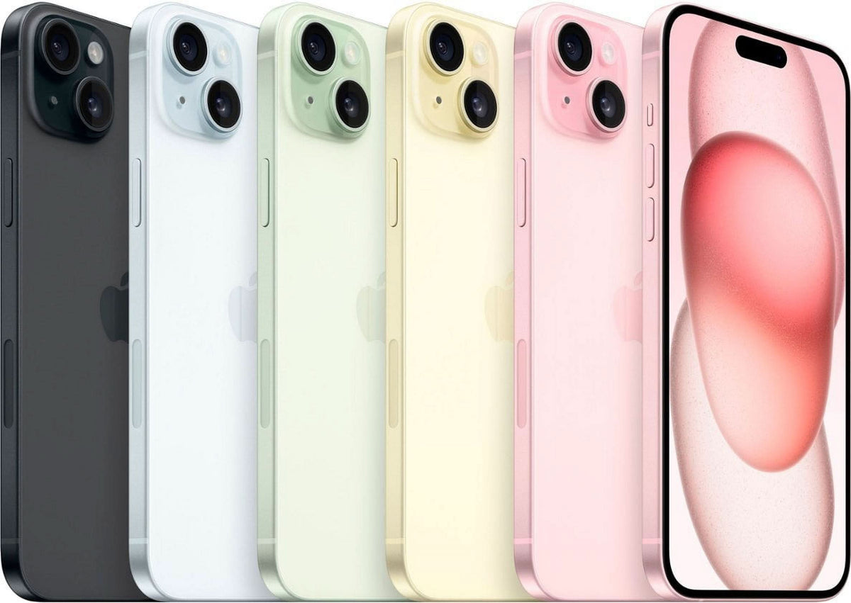 Apple iPhone 15
