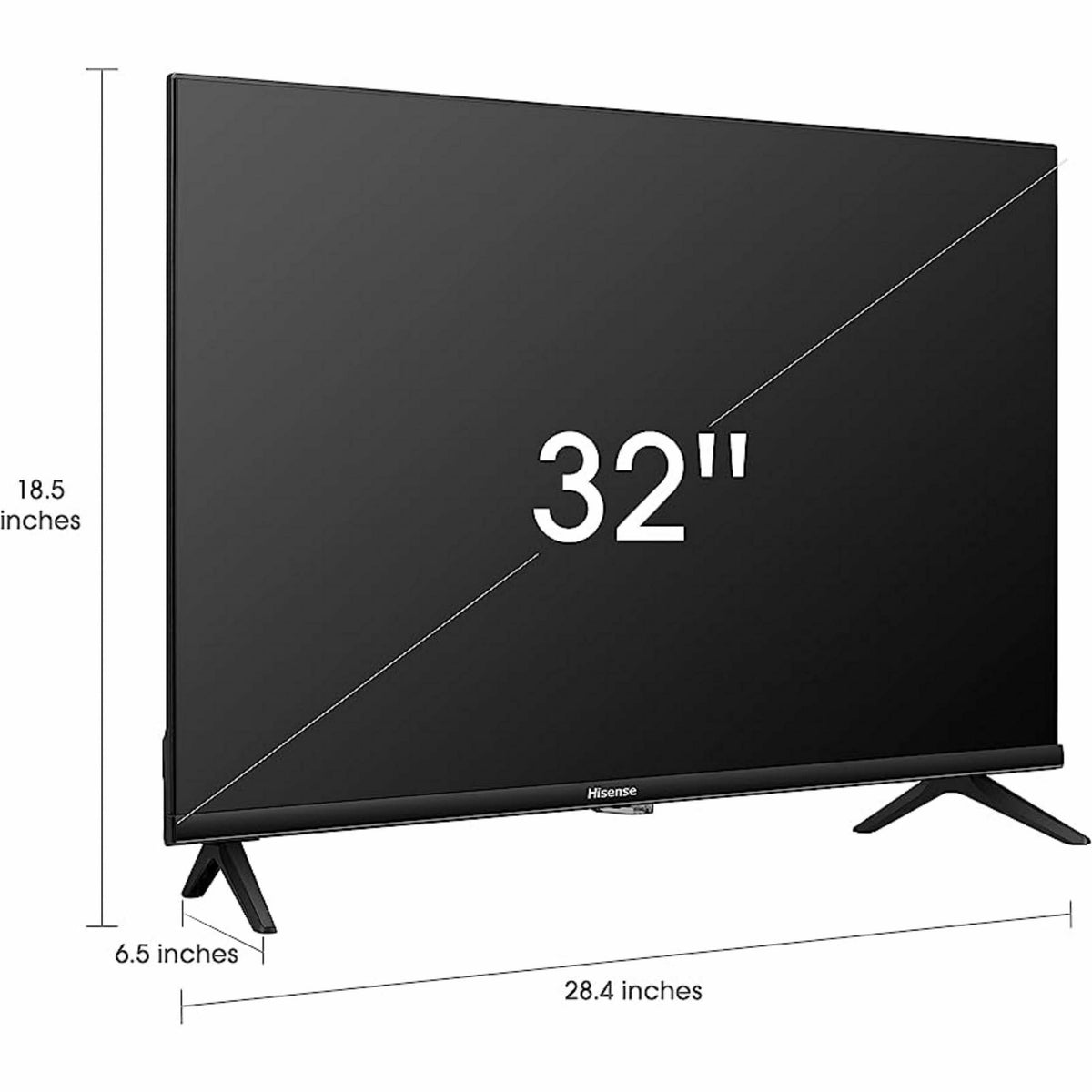 Hisense 32’’ Full HD TV (32H40G)