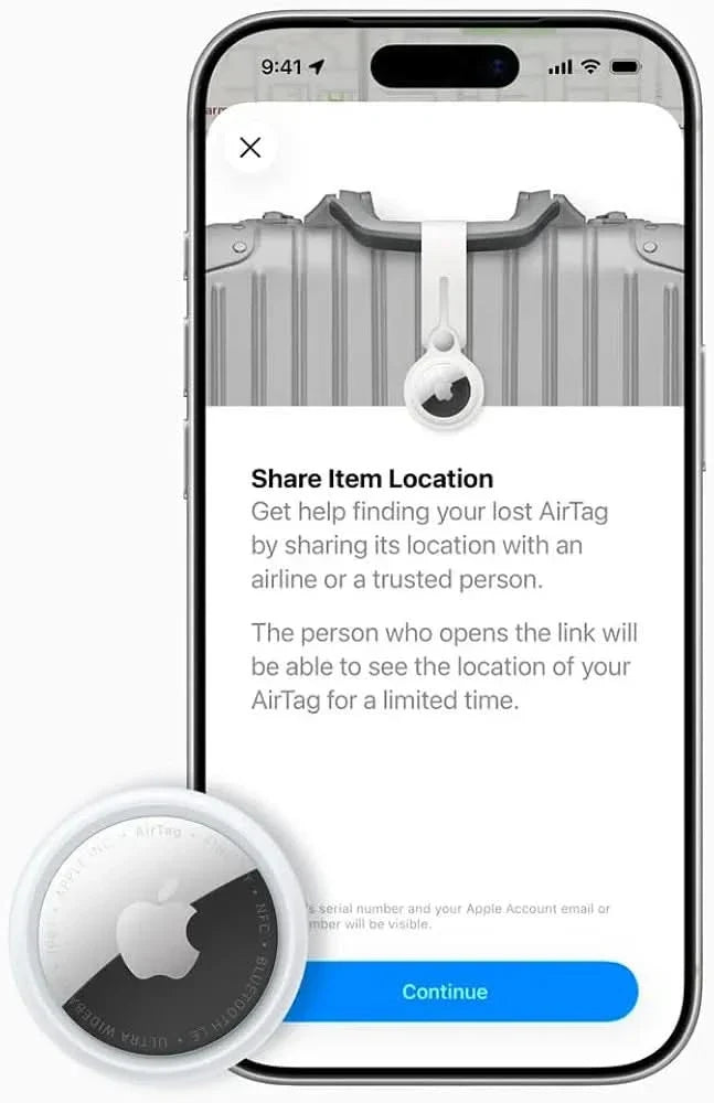 Apple AirTag 2
