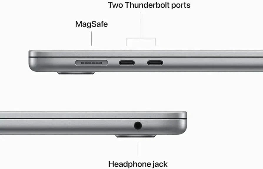 MacBook Pro (M2 Pro) - Space Grey - 14”