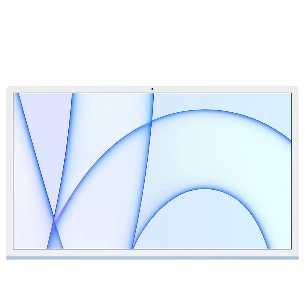 Apple iMac 2021 - Blue