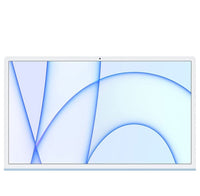 Apple iMac 2021 - Blue
