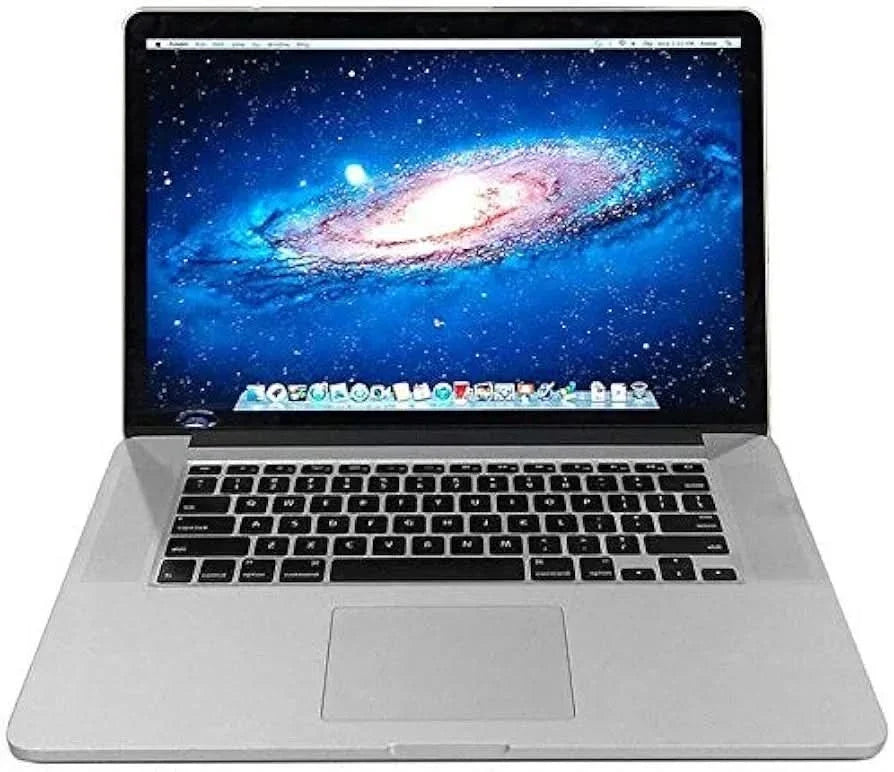 Apple MacBook Pro 2012 - 15.4”