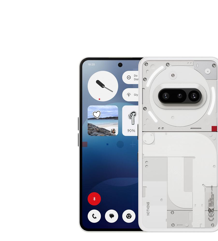 Nothing Phone 3a