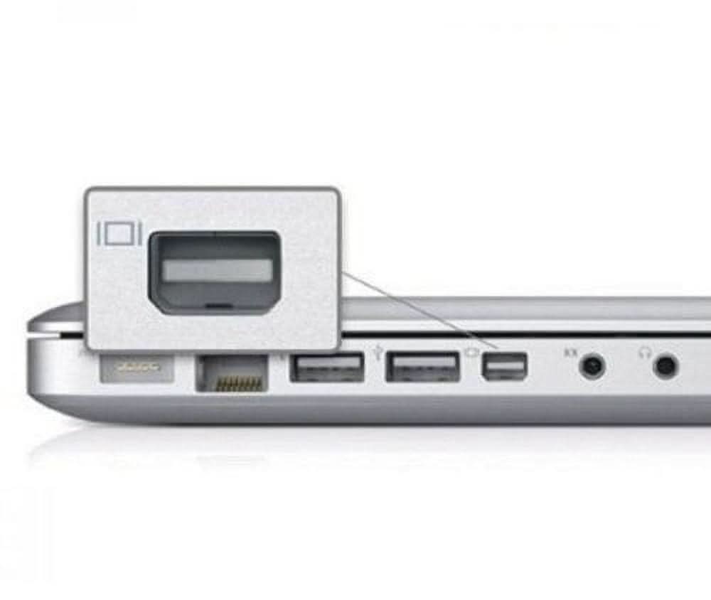 Apple Mini DisplayPort to DVI Adapter