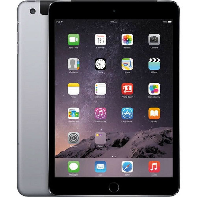 Apple iPad Mini 3 - 7.9”