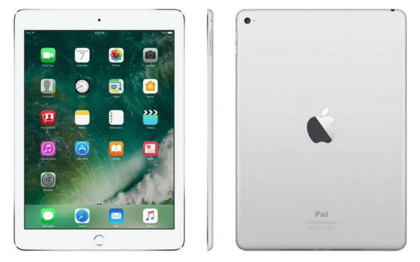 Apple iPad Air 2 - Silver