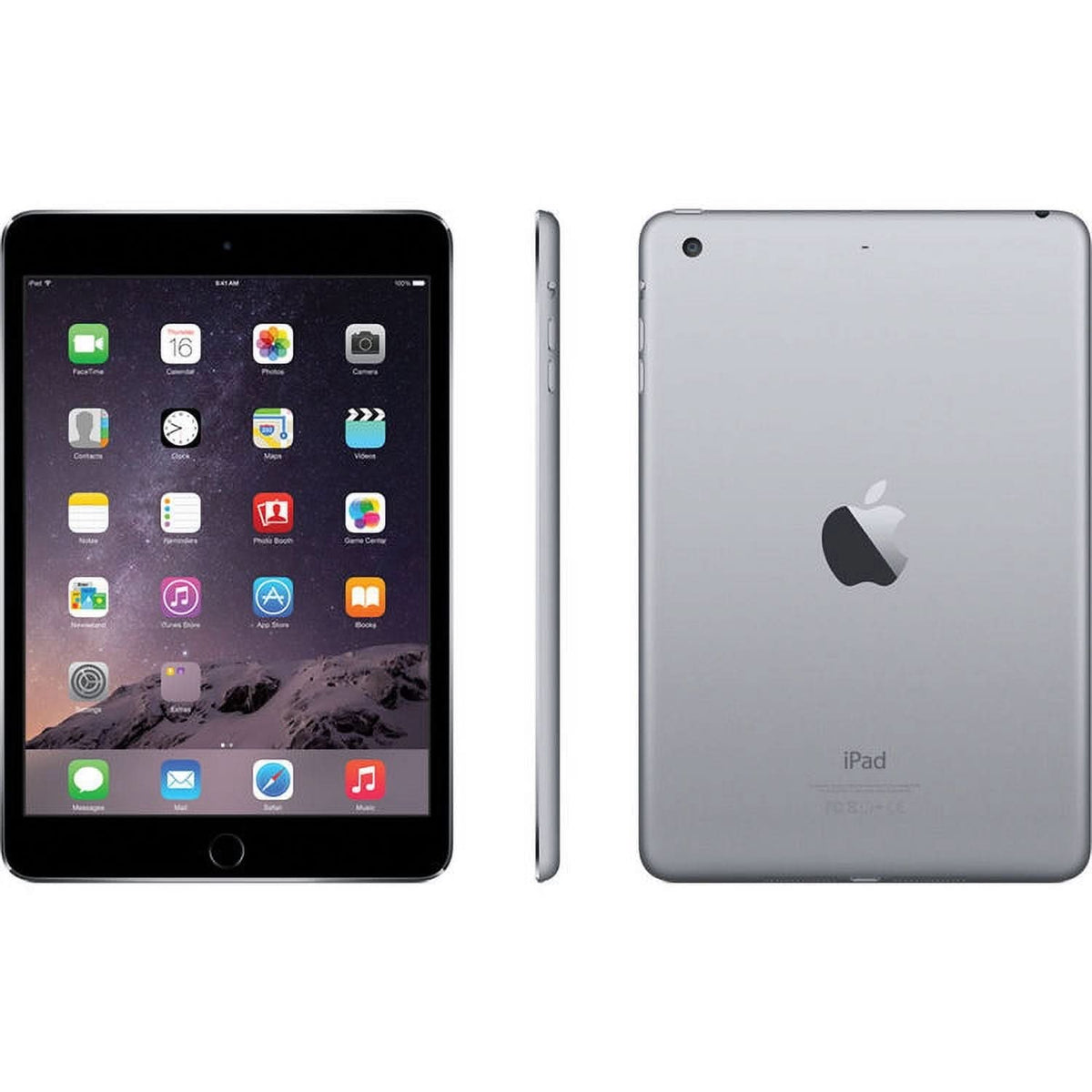 Apple iPad Mini 3 - 7.9”