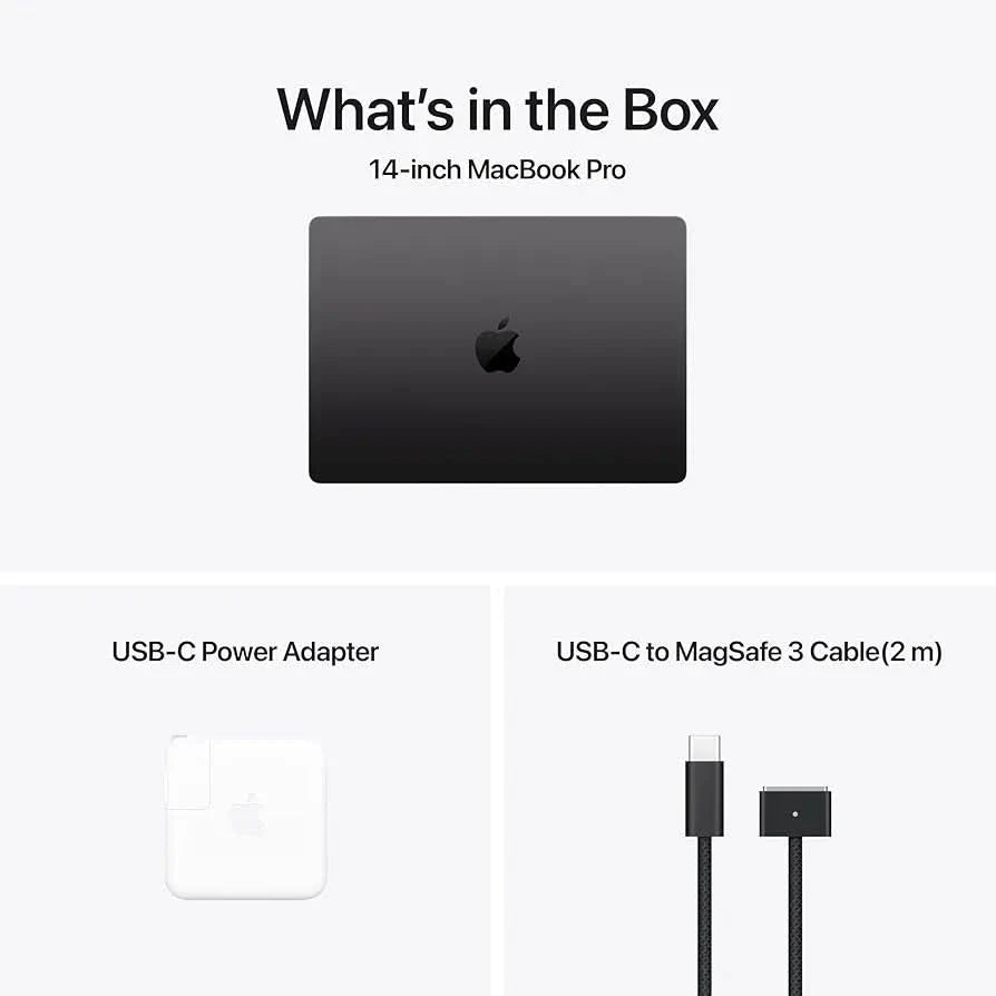 MacBook Pro M4 Pro (2024)