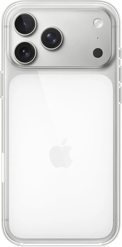 iPhone 17 Pro Max MagSafe Clear Case