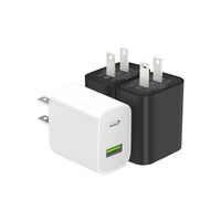 2 Pack USB C Charger Block