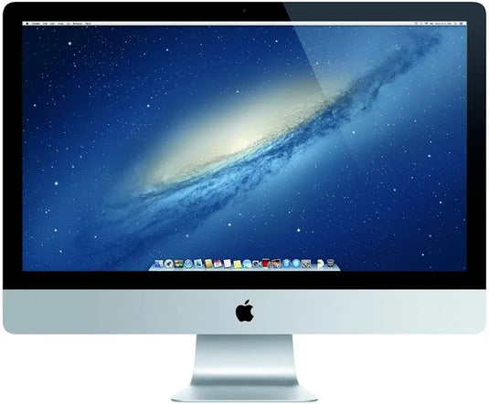 Apple iMac ME088LL/A 27-Inch Desktopx, Intel 1TB Storage 24GB RAM , Mac OS X