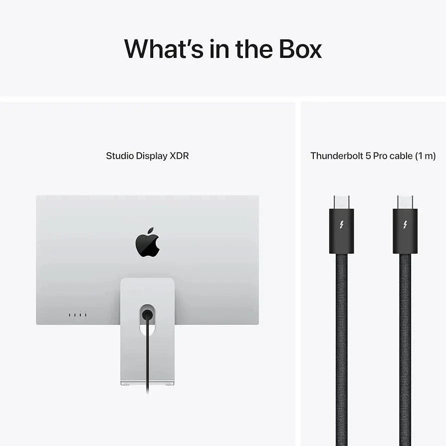 Apple Studio Display XDR