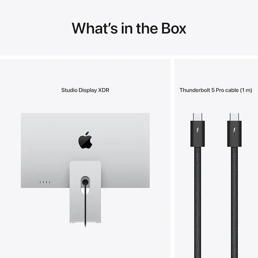 Apple Studio Display XDR