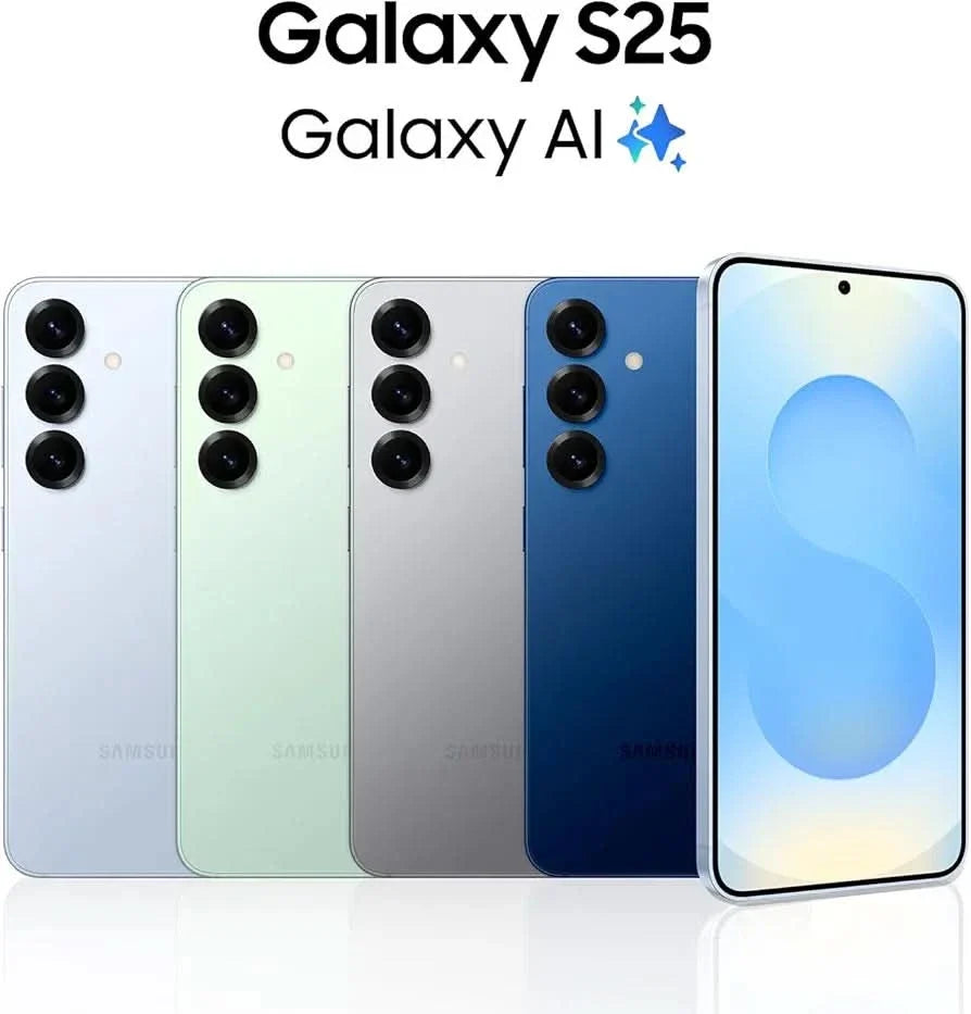 Galaxy S25