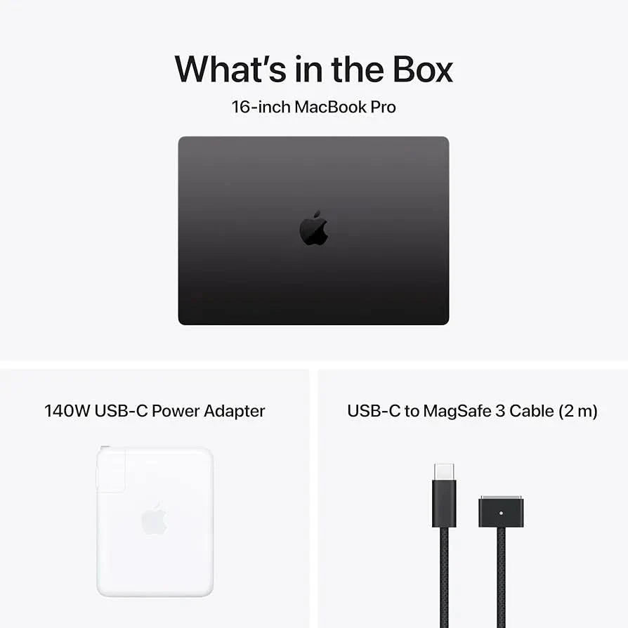 Apple MacBook Pro 16-inch (M5 Pro 24GB 1TB)