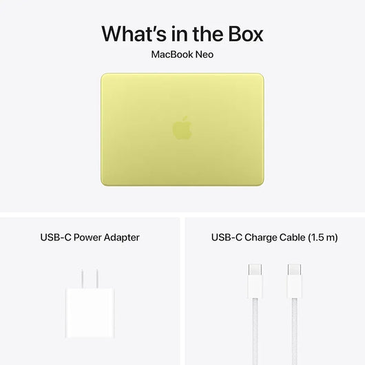 Apple MacBook Neo 13-inch (2026)