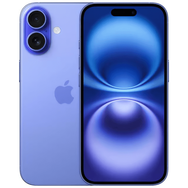 Apple iPhone 16 - 128GB / Ultramarine