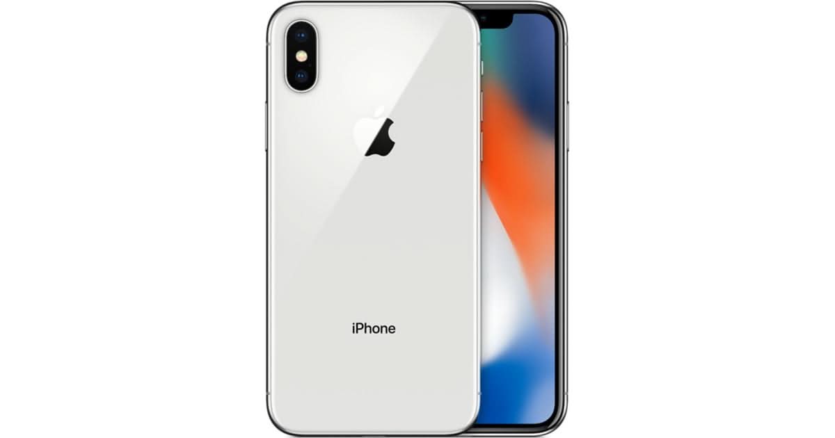 Apple iPhone X