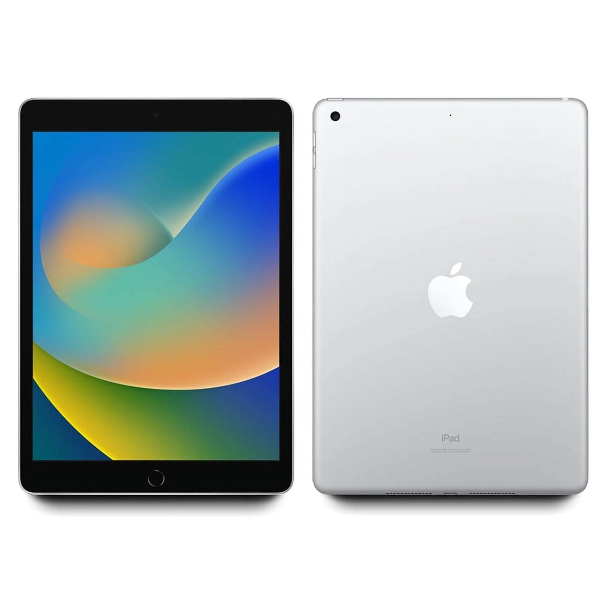 Apple iPad 9 - Silver - 10.2”