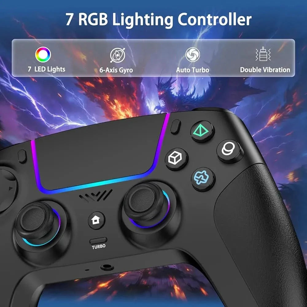 VidPPluing Wireless Controller - black