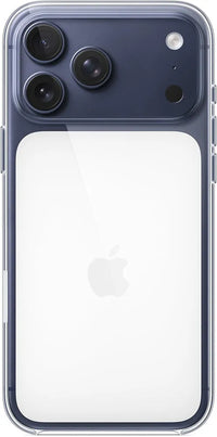 iPhone 17 Pro Max MagSafe Clear Case