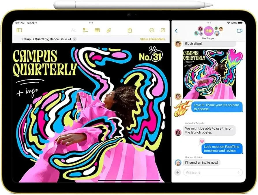 Apple iPad 10th Generation