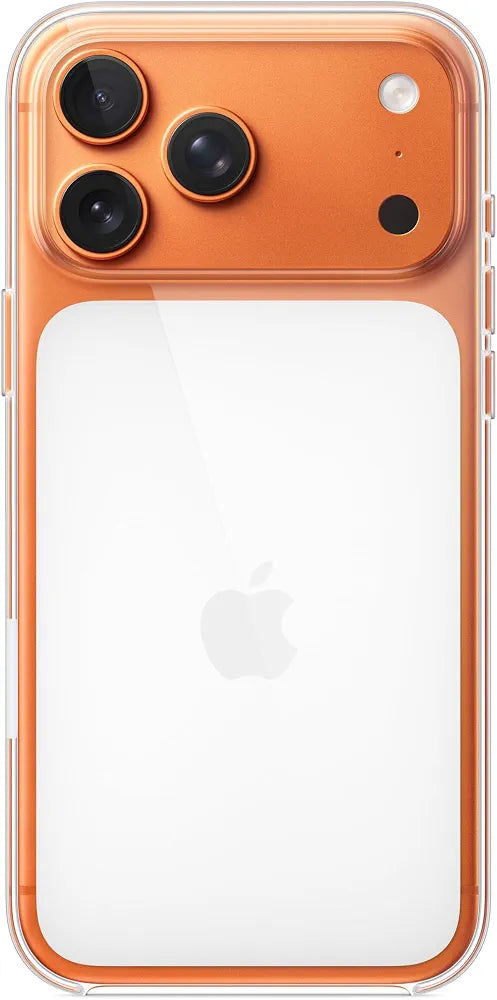 iPhone 17 Pro Max MagSafe Clear Case
