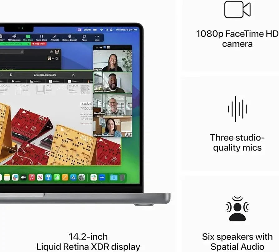 MacBook Pro 14-inch (M3 2023)