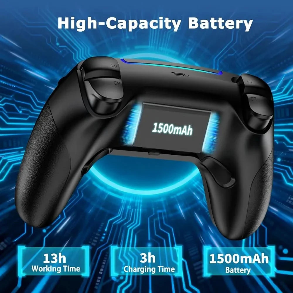 VidPPluing Wireless Controller - black