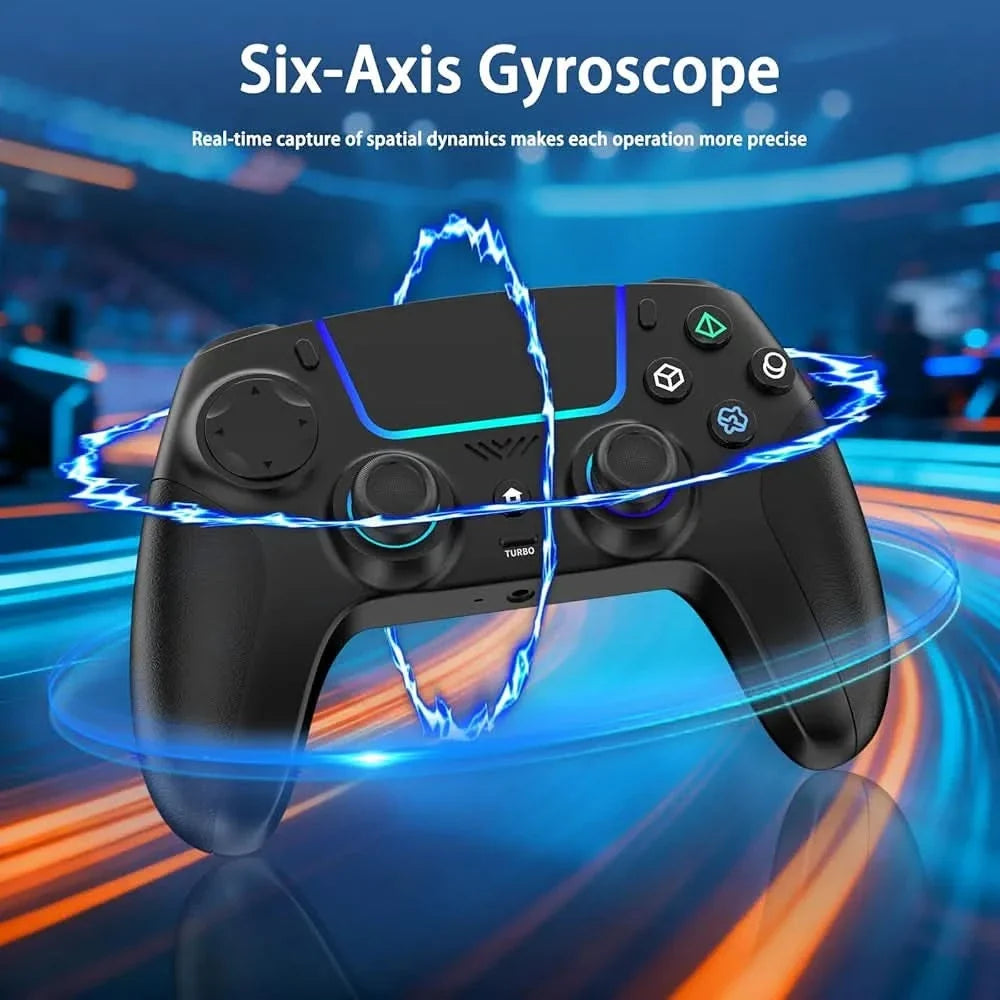 VidPPluing Wireless Controller - black