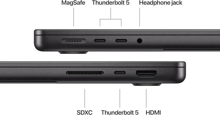 MacBook Pro M4 Pro (2024)